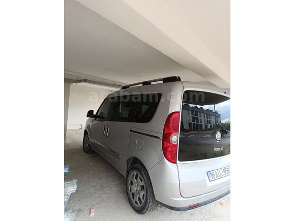 Sahibinden Fiat Doblo Combi 1.6 Multijet Elegance 2011 Model