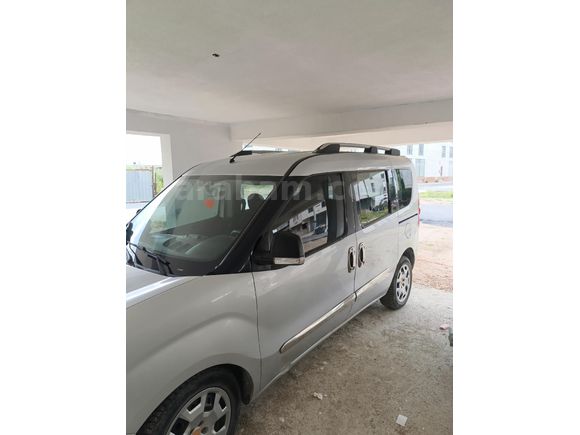 Sahibinden Fiat Doblo Combi 1.6 Multijet Elegance 2011 Model