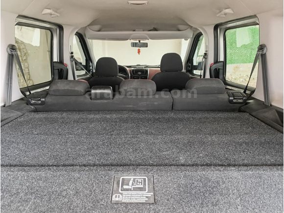 Sahibinden Fiat Doblo Combi 1.6 Multijet Elegance 2011 Model