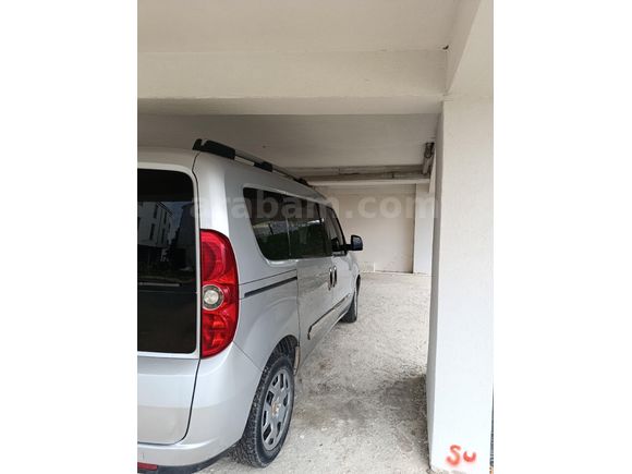 Sahibinden Fiat Doblo Combi 1.6 Multijet Elegance 2011 Model