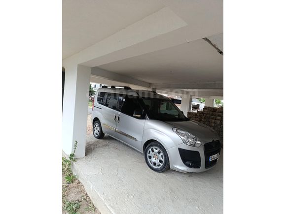 Sahibinden Fiat Doblo Combi 1.6 Multijet Elegance 2011 Model