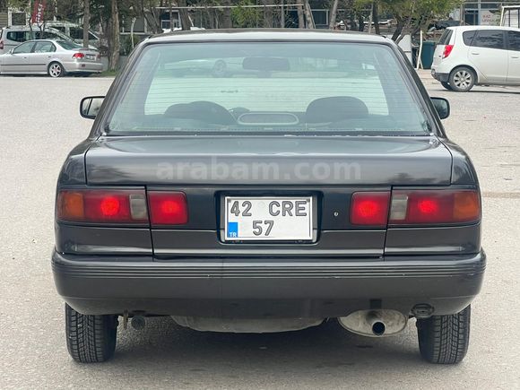 Sahibinden Nissan Sunny 1.6 EX 1992 Model