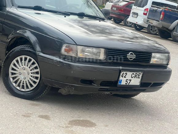 Sahibinden Nissan Sunny 1.6 EX 1992 Model