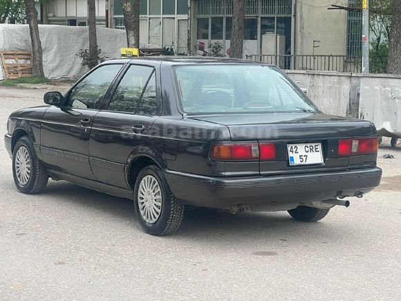 Sahibinden Nissan Sunny 1.6 EX 1992 Model