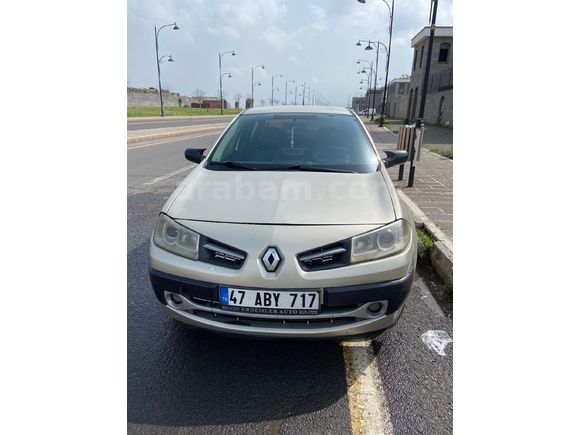 Sahibinden Renault Megane 1.5 dCi Authentique 2009 Model  355.000 km Şampanya