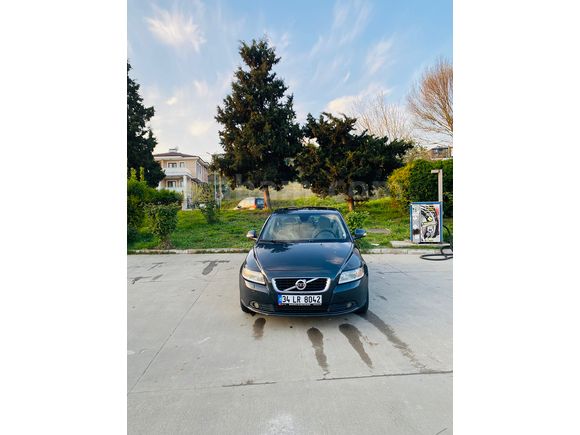 Sahibinden Volvo S40 1.6 D Dirve 2010 Model 