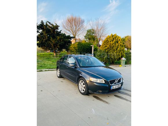 Sahibinden Volvo S40 1.6 D Dirve 2010 Model 