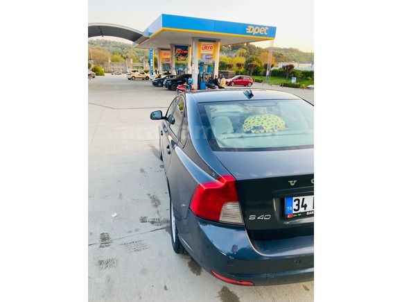 Sahibinden Volvo S40 1.6 D Dirve 2010 Model 