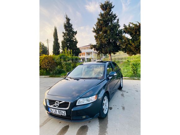 Sahibinden Volvo S40 1.6 D Dirve 2010 Model 
