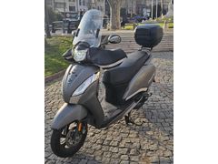 Sahibinden TVS Jupiter 125