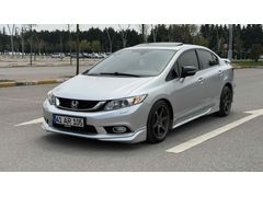 İLK TESCİL PLAKASI BOL EKSTRALI BAKIMLI HONDA CİVİC FB7