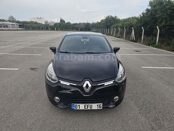 Sahibinden Renault Clio 1.2 Icon 2016 Model Adana