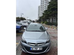 Sahibinden Opel Astra 1.4 T Sport 2013 Model 