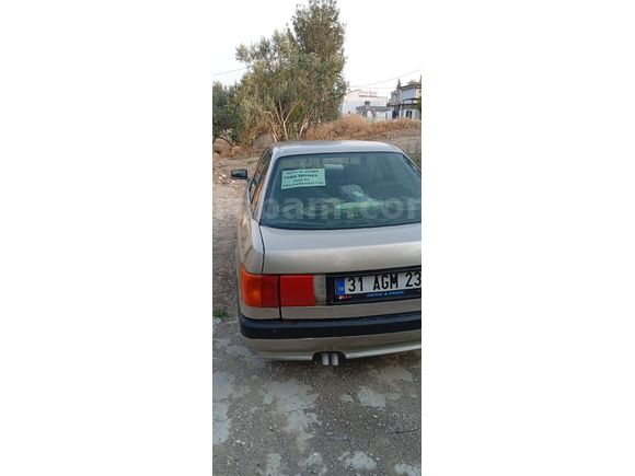 Sahibinden Audi 80 Serisi 1.6 TD 1989 Model