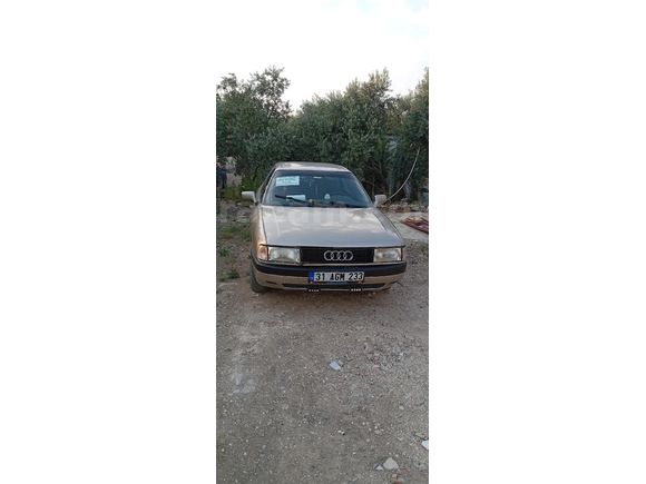 Sahibinden Audi 80 Serisi 1.6 TD 1989 Model