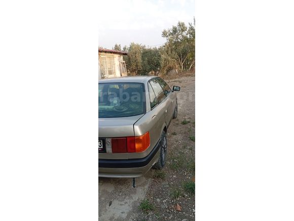 Sahibinden Audi 80 Serisi 1.6 TD 1989 Model