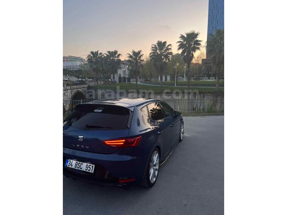 Sahibinden Seat Leon 1.6 TDI Style 2016 Model 