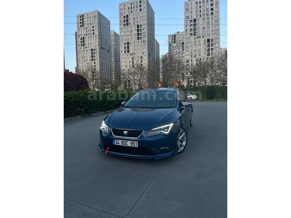 Sahibinden Seat Leon 1.6 TDI Style 2016 Model 