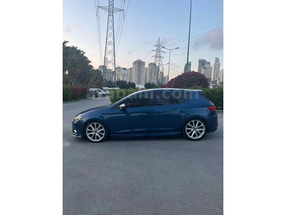 Sahibinden Seat Leon 1.6 TDI Style 2016 Model 
