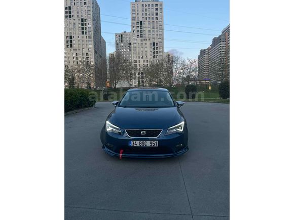 Sahibinden Seat Leon 1.6 TDI Style 2016 Model 