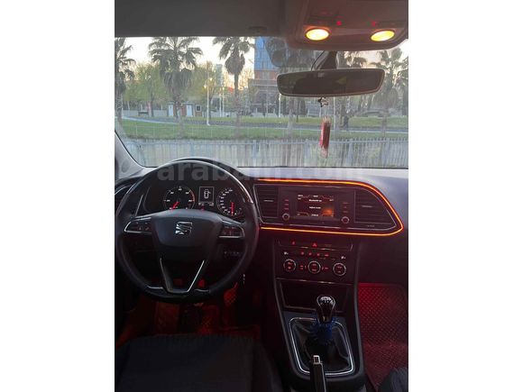 Sahibinden Seat Leon 1.6 TDI Style 2016 Model 