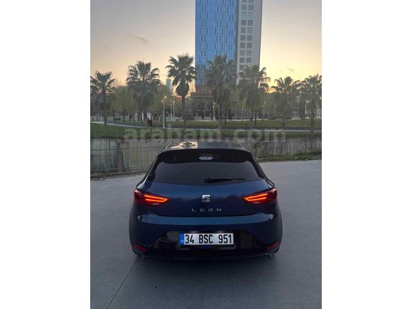 Sahibinden Seat Leon 1.6 TDI Style 2016 Model 