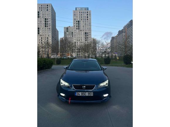 Sahibinden Seat Leon 1.6 TDI Style 2016 Model 