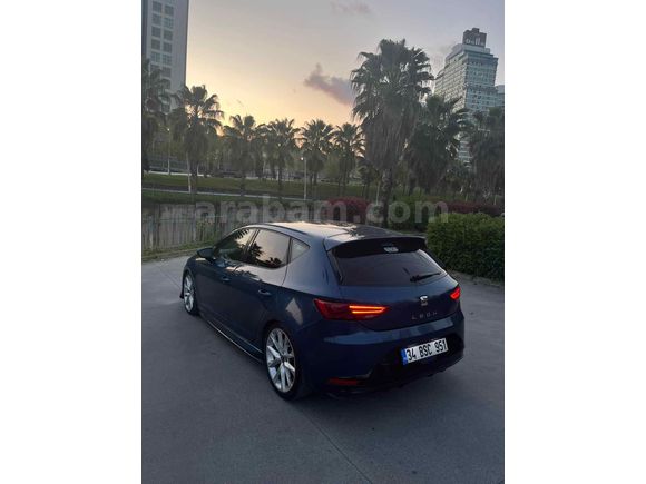 Sahibinden Seat Leon 1.6 TDI Style 2016 Model 
