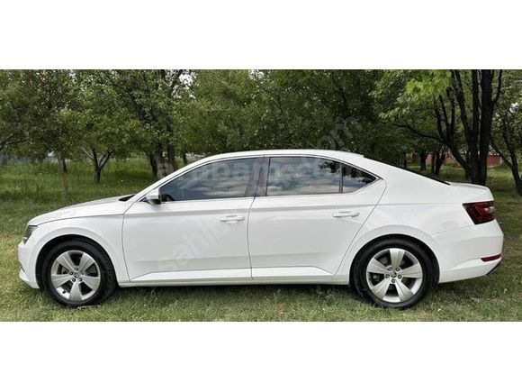 Sahibinden Skoda SuperB 1.6 TDI Style 2016 Model  103.000 km