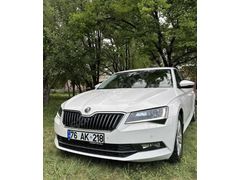 Sahibinden Skoda SuperB 1.6 TDI Style 2016 Model  103.000 km