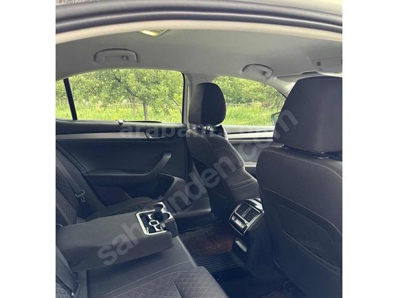 Sahibinden Skoda SuperB 1.6 TDI Style 2016 Model  103.000 km