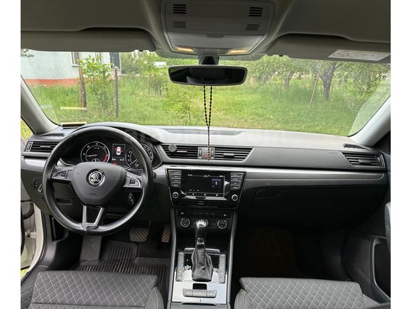 Sahibinden Skoda SuperB 1.6 TDI Style 2016 Model  103.000 km
