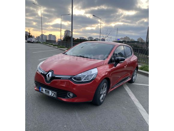Sahibinden Renault Clio 1.2 Icon 2013 Model 
