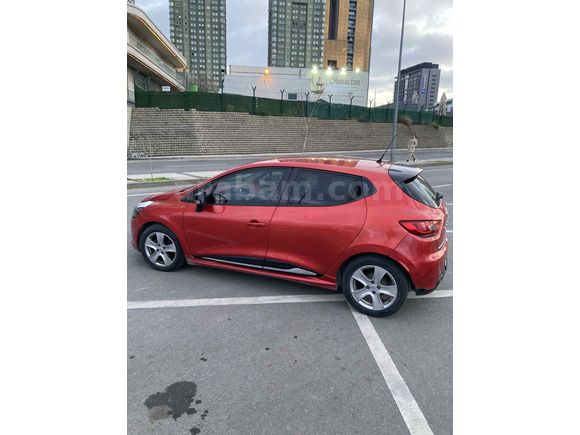 Sahibinden Renault Clio 1.2 Icon 2013 Model 