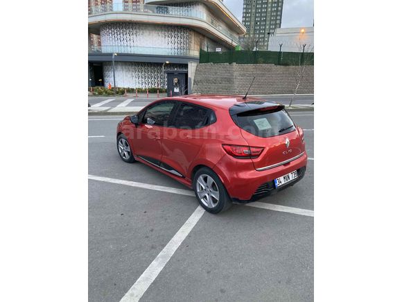 Sahibinden Renault Clio 1.2 Icon 2013 Model 