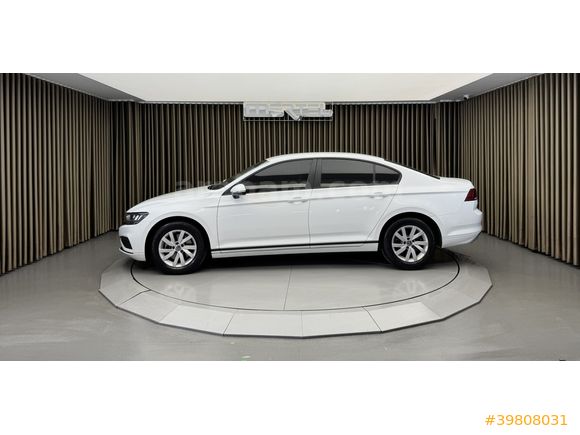 30BİN KM'DE BOYASIZ&TRAMERSİZ 2020 PASSAT DİZEL IMPRESSION