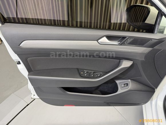 30BİN KM'DE BOYASIZ&TRAMERSİZ 2020 PASSAT DİZEL IMPRESSION