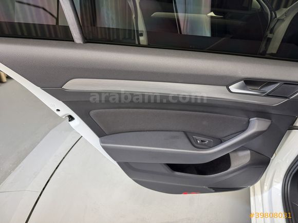 30BİN KM'DE BOYASIZ&TRAMERSİZ 2020 PASSAT DİZEL IMPRESSION