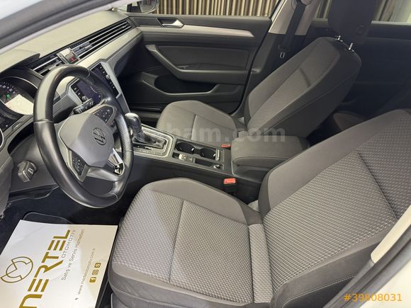 30BİN KM'DE BOYASIZ&TRAMERSİZ 2020 PASSAT DİZEL IMPRESSION