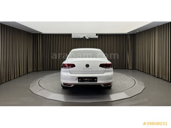 30BİN KM'DE BOYASIZ&TRAMERSİZ 2020 PASSAT DİZEL IMPRESSION