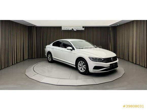 30BİN KM'DE BOYASIZ&TRAMERSİZ 2020 PASSAT DİZEL IMPRESSION