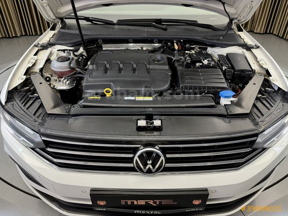 30BİN KM'DE BOYASIZ&TRAMERSİZ 2020 PASSAT DİZEL IMPRESSION