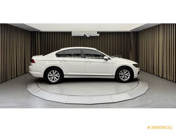 30BİN KM'DE BOYASIZ&TRAMERSİZ 2020 PASSAT DİZEL IMPRESSION