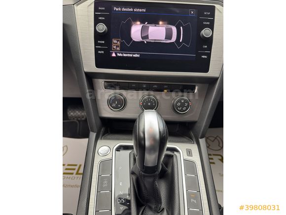30BİN KM'DE BOYASIZ&TRAMERSİZ 2020 PASSAT DİZEL IMPRESSION