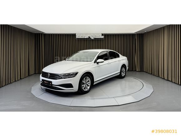 30BİN KM'DE BOYASIZ&TRAMERSİZ 2020 PASSAT DİZEL IMPRESSION