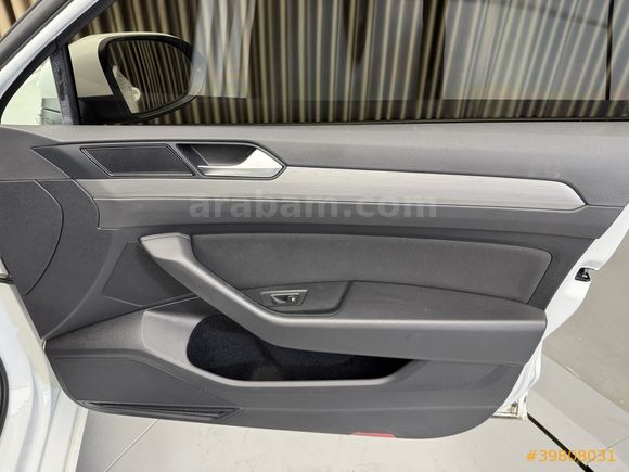 30BİN KM'DE BOYASIZ&TRAMERSİZ 2020 PASSAT DİZEL IMPRESSION