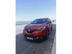 Sahibinden Renault Kadjar 1.5 dCi Icon 2016 Model Burdur 162000 km Kırmızı