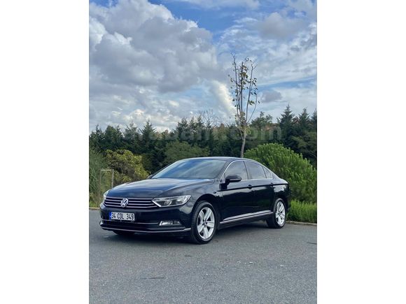 Sahibinden Volkswagen Passat 1.6 TDi BlueMotion Comfortline 2019 Model 