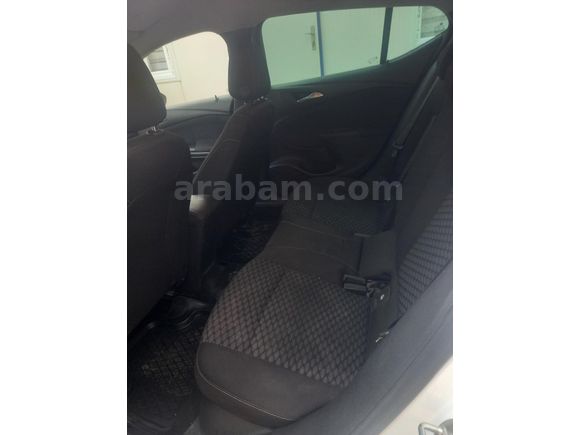 Sahibinden Opel Astra 1.5 D Edition 2021 Model
