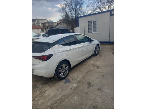 Sahibinden Opel Astra 1.5 D Edition 2021 Model